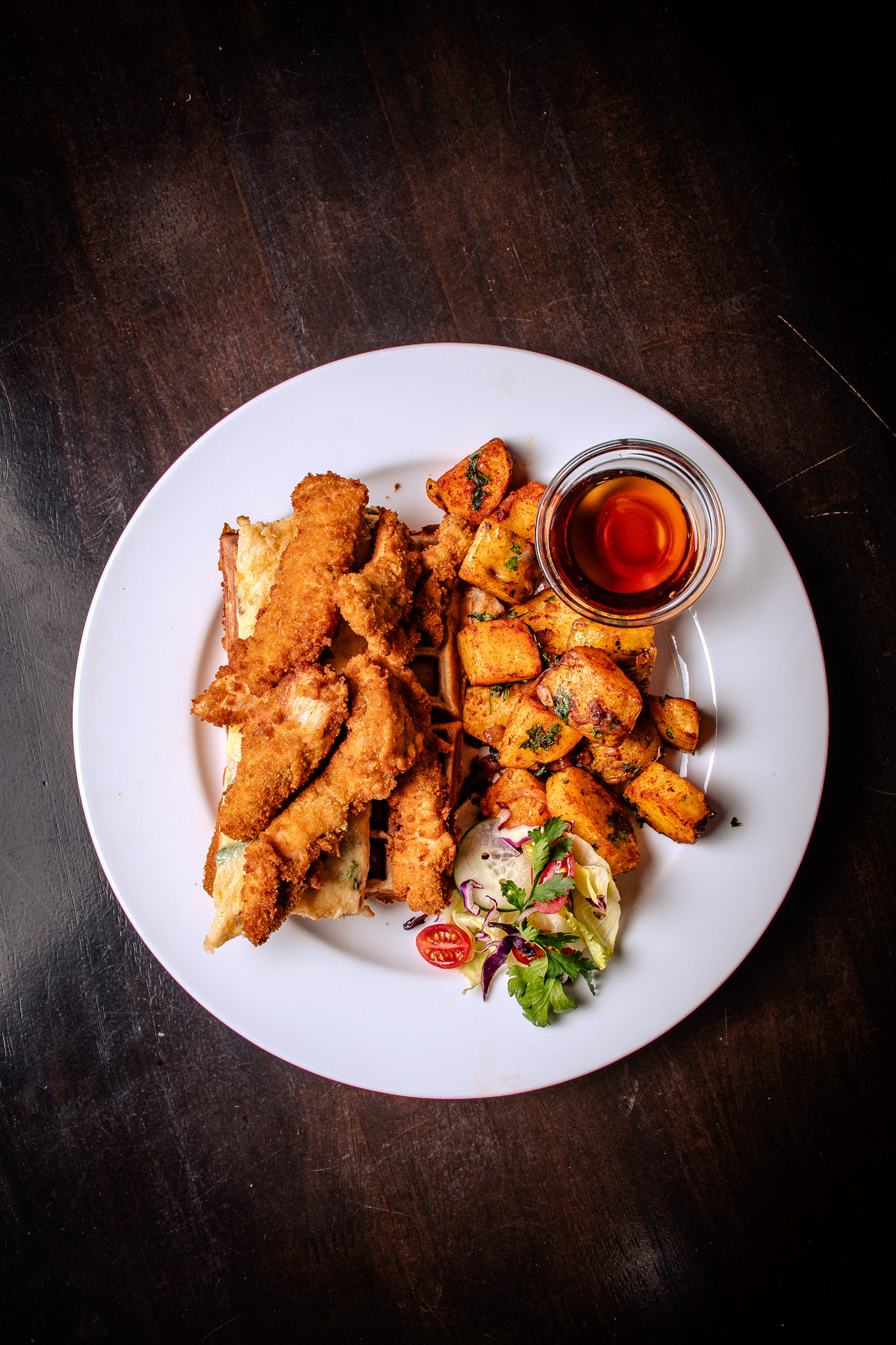 Khayal Deluxe Burger